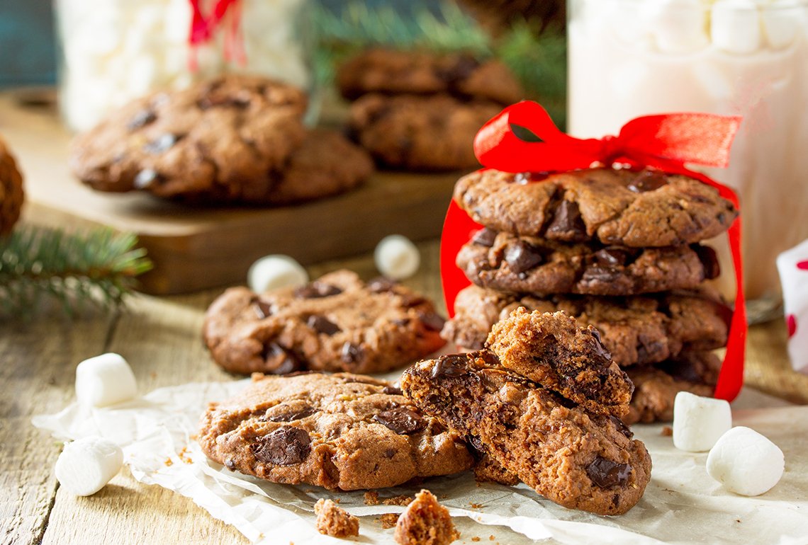 Recetas navideñas tradicionales para preparar en Baking Season